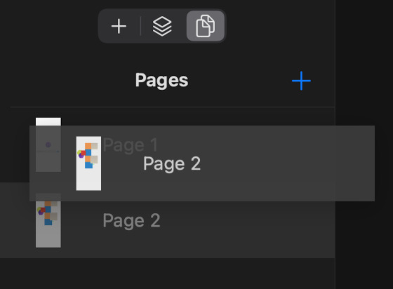 rename a page