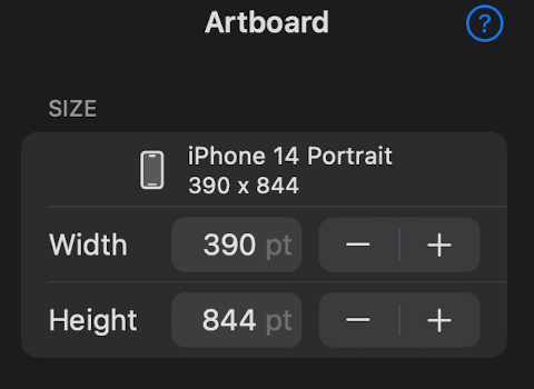 Page Size