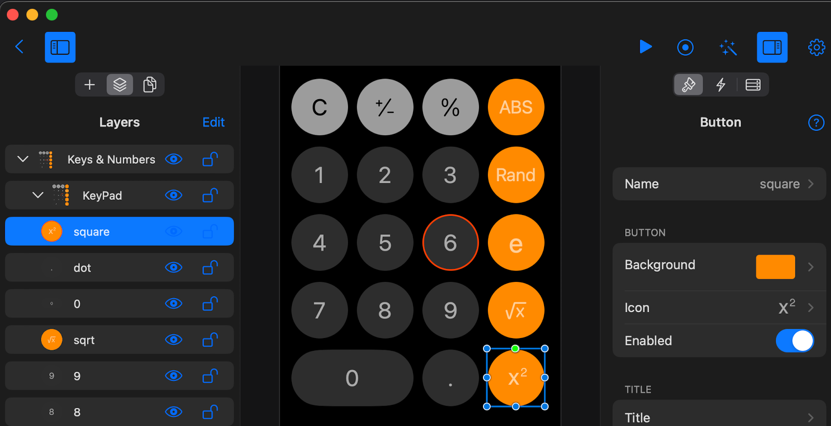 Modify Grouped