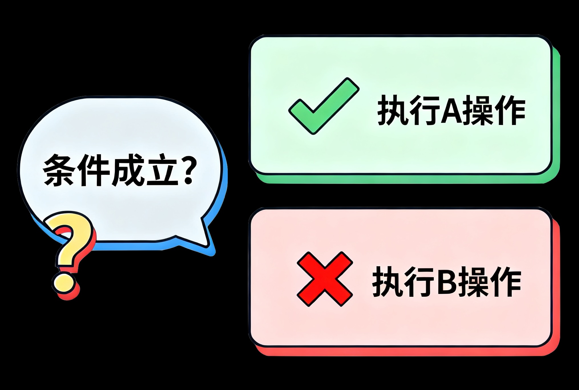 条件语句
