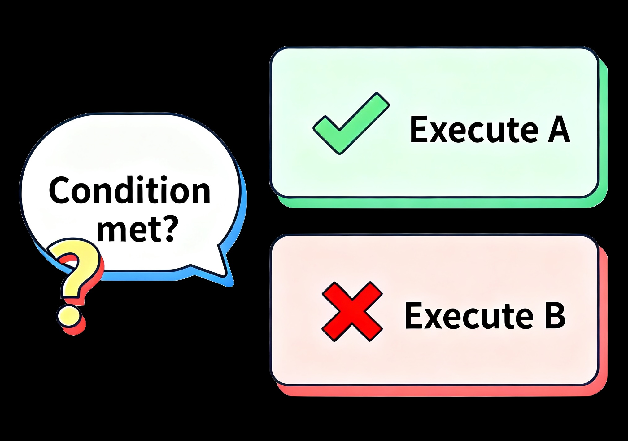 Conditional Statements