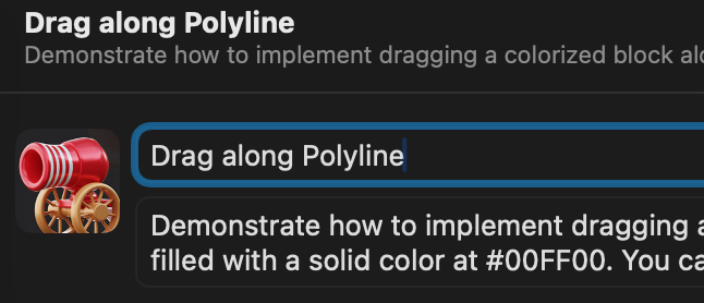 Script Icon